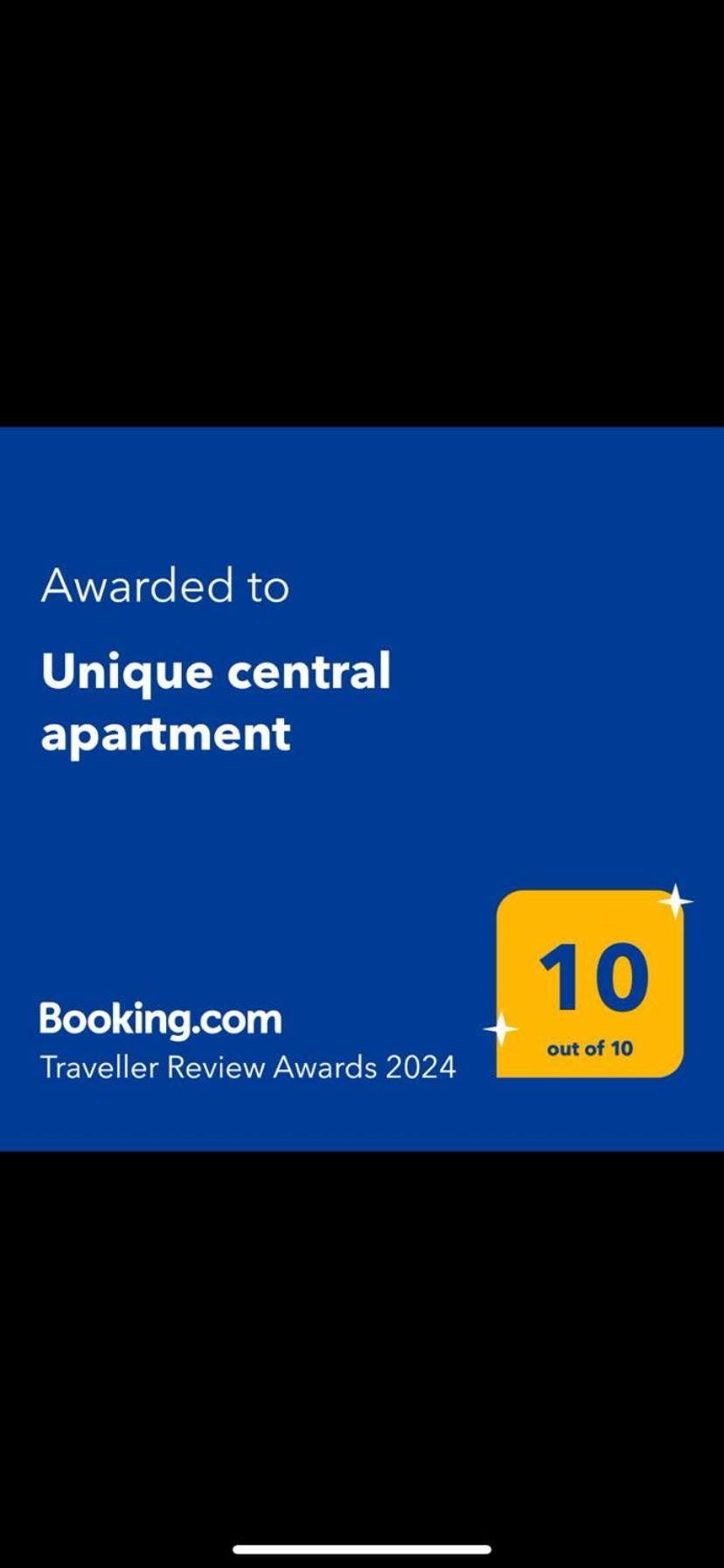 Unique Central Apartment Larissa Ngoại thất bức ảnh