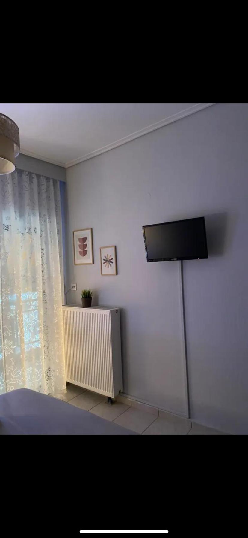 Unique Central Apartment Larissa Ngoại thất bức ảnh