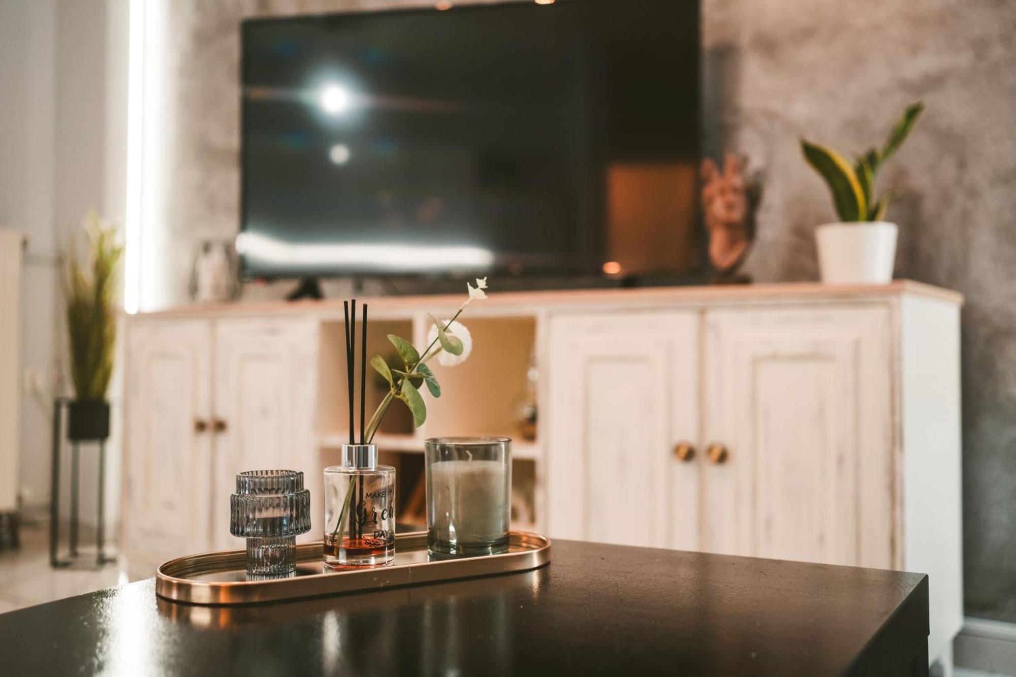 Unique Central Apartment Larissa Ngoại thất bức ảnh