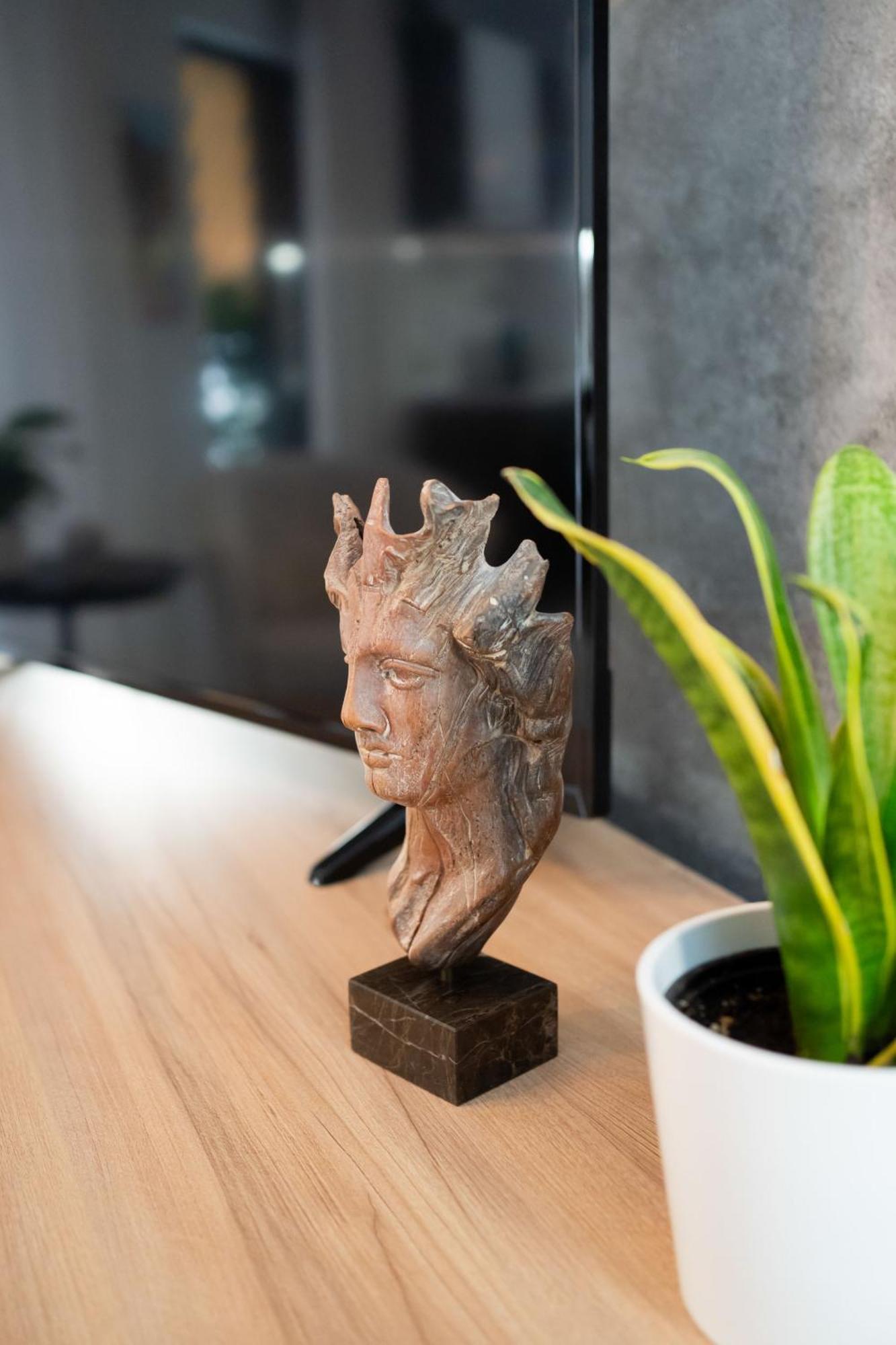 Unique Central Apartment Larissa Ngoại thất bức ảnh