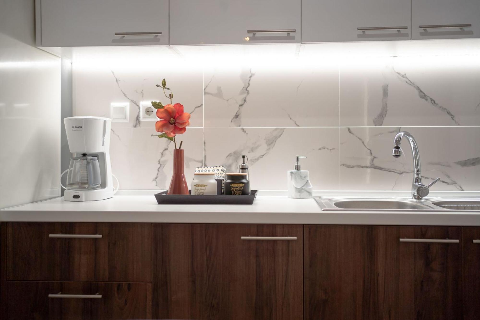 Unique Central Apartment Larissa Ngoại thất bức ảnh