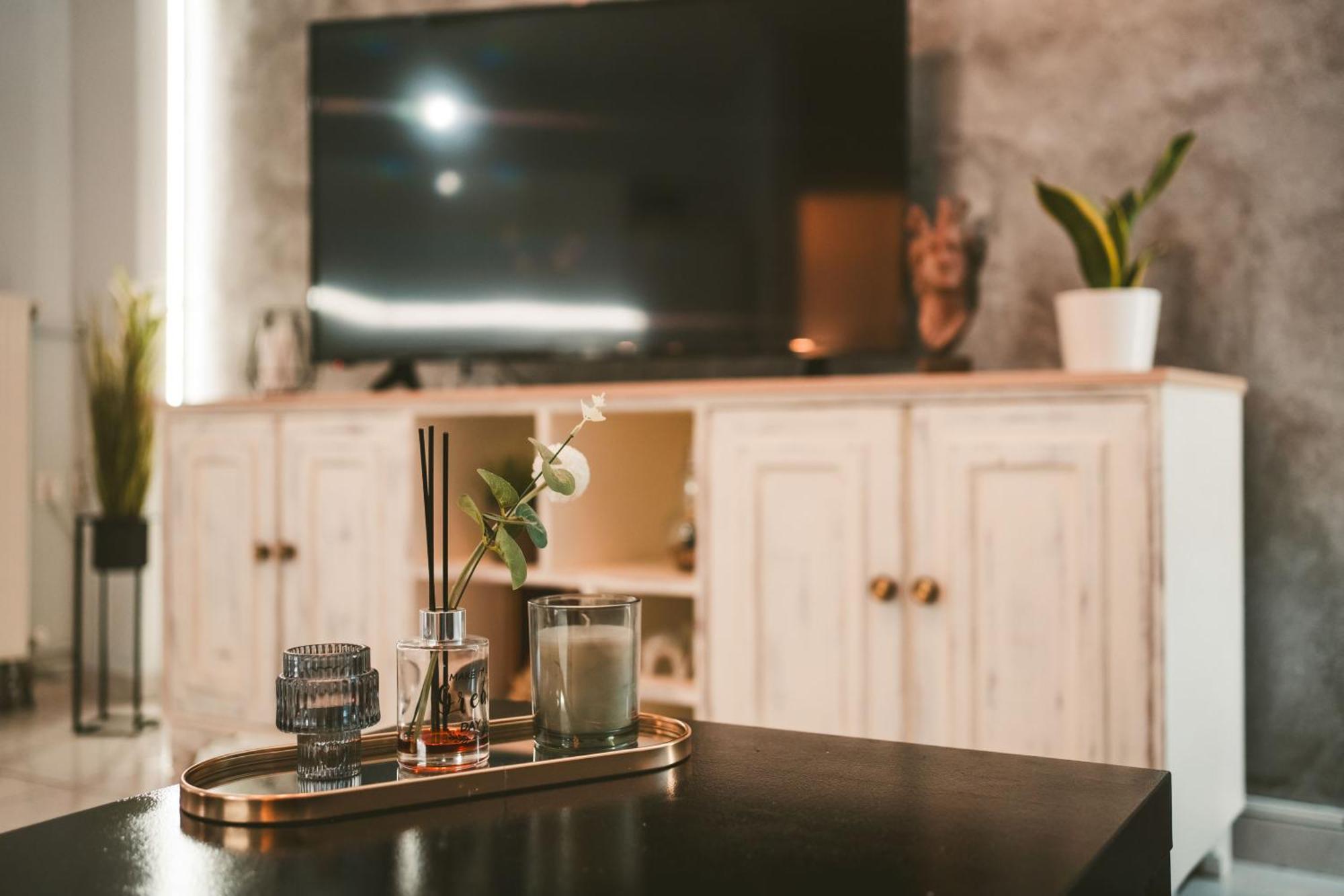 Unique Central Apartment Larissa Ngoại thất bức ảnh