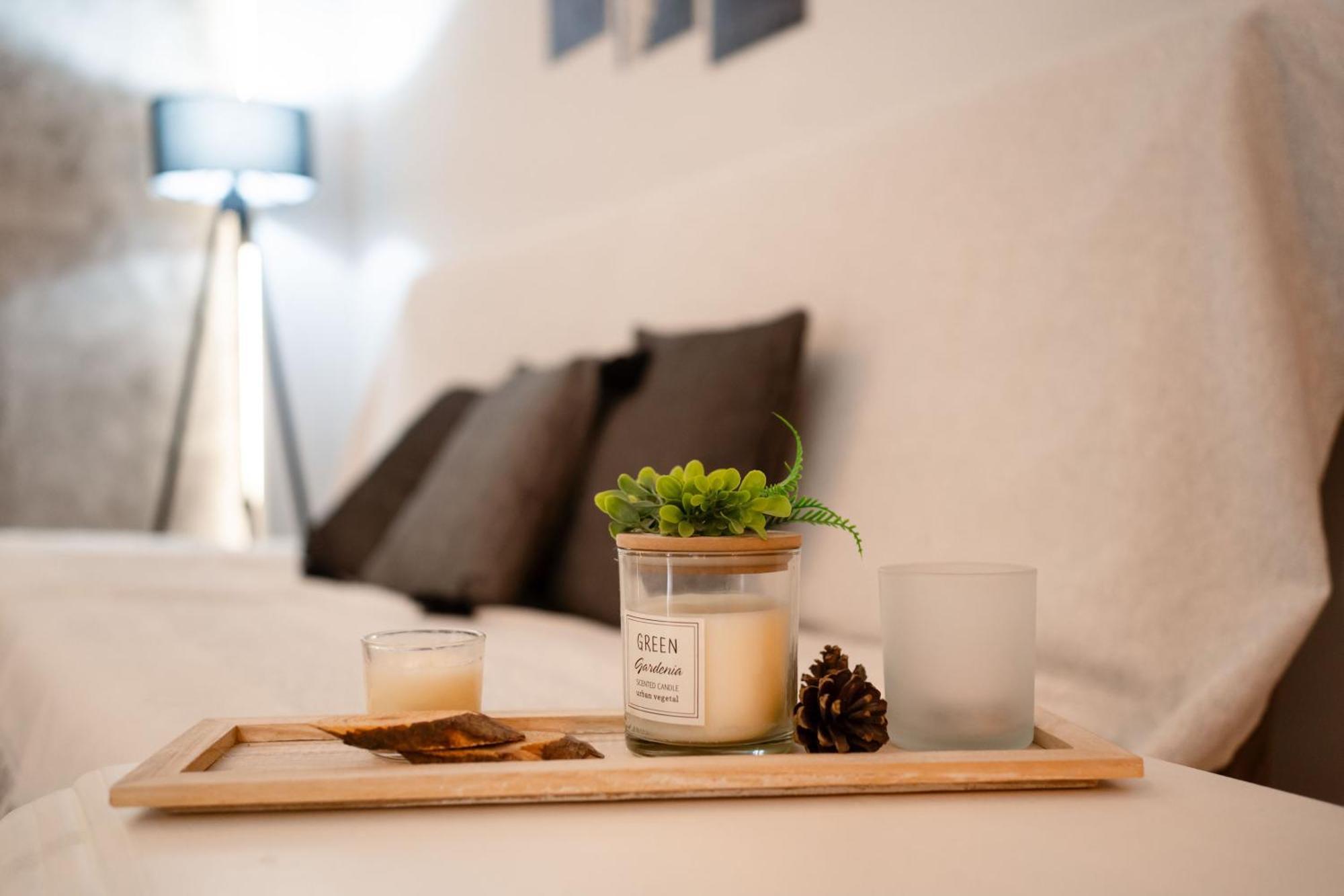Unique Central Apartment Larissa Ngoại thất bức ảnh