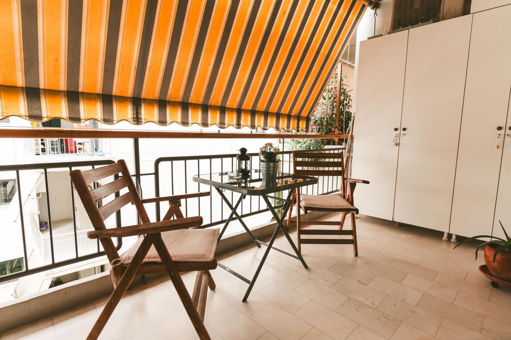 Unique Central Apartment Larissa Ngoại thất bức ảnh