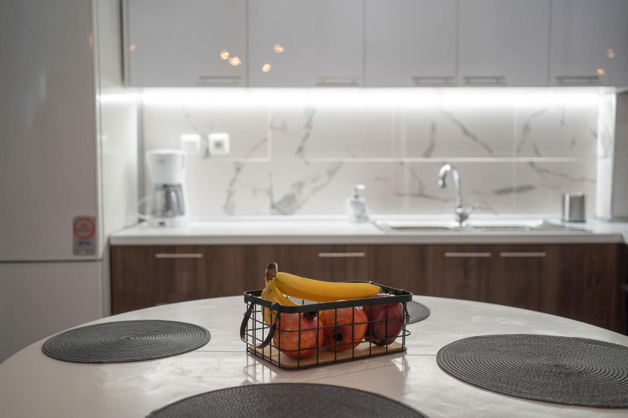 Unique Central Apartment Larissa Ngoại thất bức ảnh