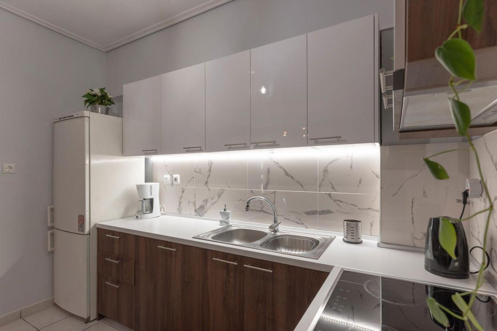 Unique Central Apartment Larissa Ngoại thất bức ảnh